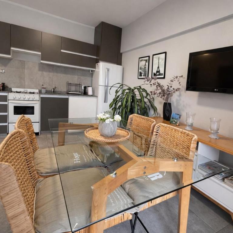 CONFORT BELGRANO - Apartamento de 1 dormitorio - 27
