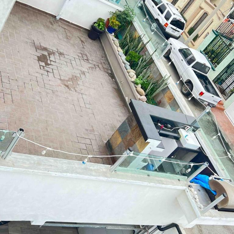 Casa Blanca, Tijuana beaches - Three-Bedroom House - 6