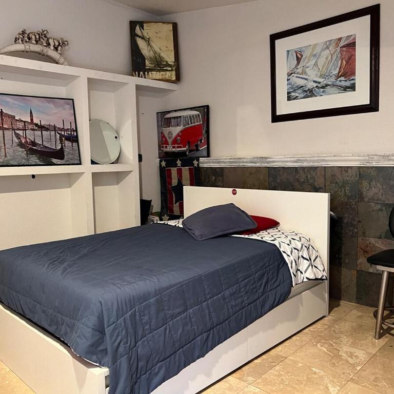 Casa Blanca, Tijuana beaches - Three-Bedroom House - 8