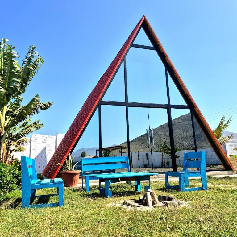Villa Alba - One-Bedroom Villa - 2