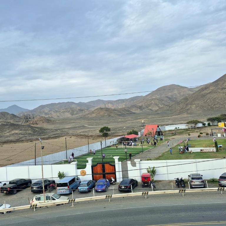 Alojamiento en Huarmey - One-Bedroom Villa - 14