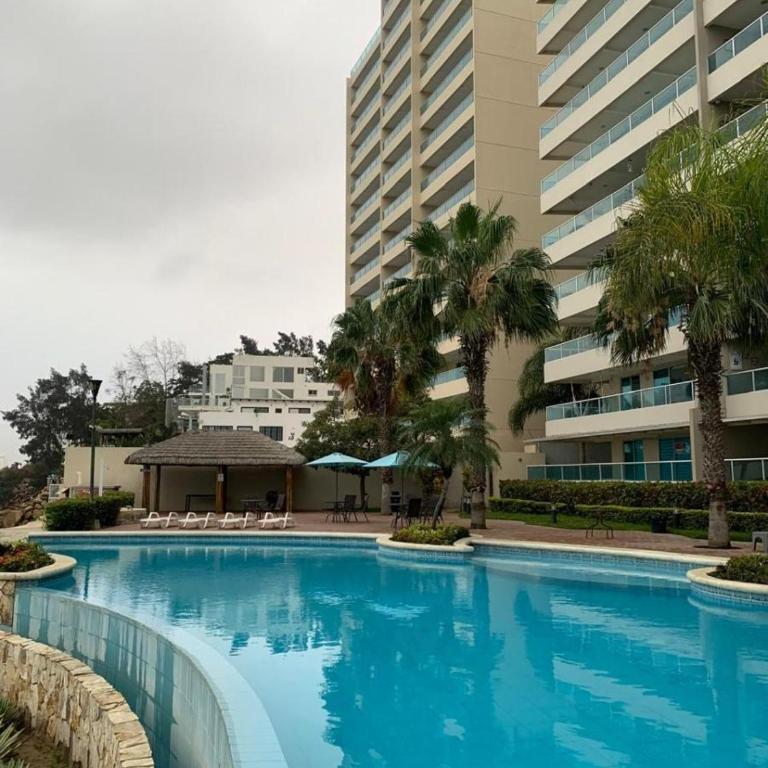 Hermoso departarmento en salinas - Apartment - 1