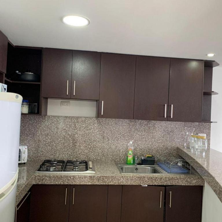 Hermoso departarmento en salinas - Apartment - 2