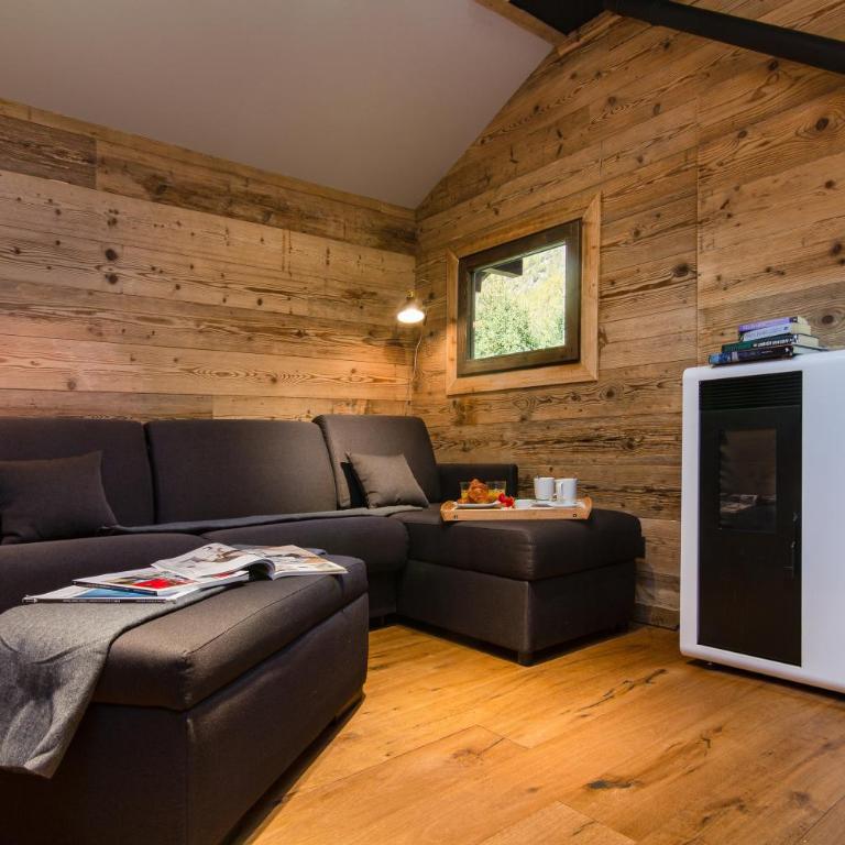 Mazot du Mont-Blanc - Happy Rentals - Chalet - 3