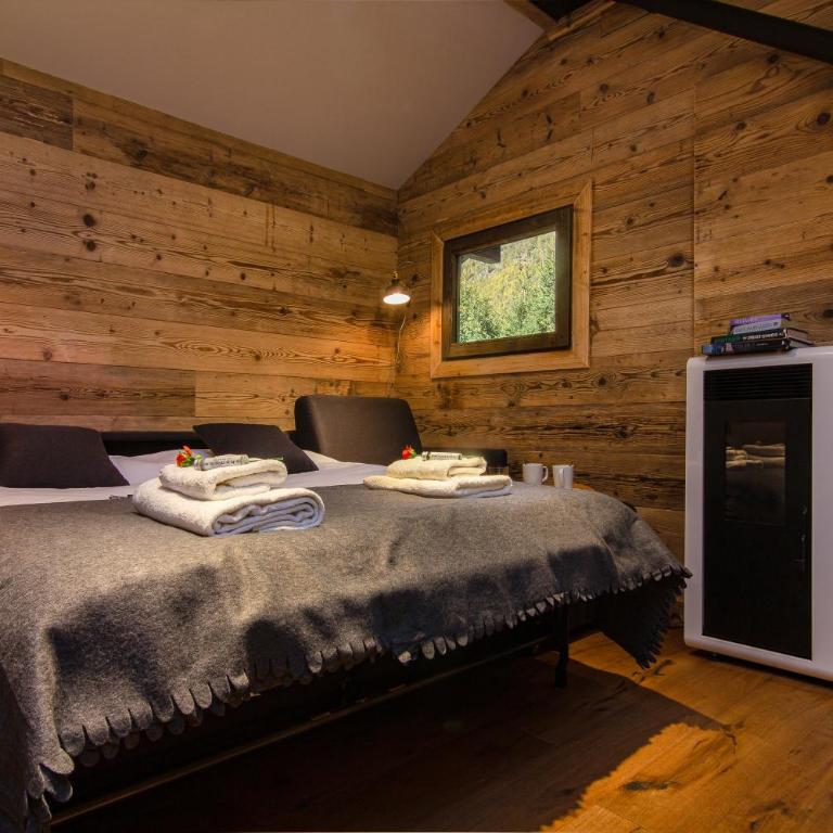 Mazot du Mont-Blanc - Happy Rentals - Chalet - 4