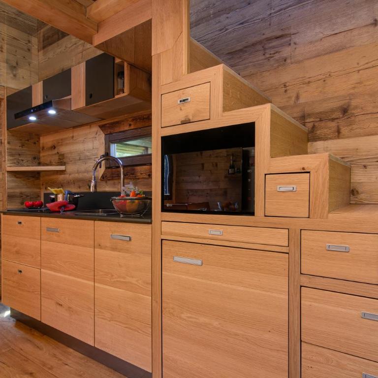 Mazot du Mont-Blanc - Happy Rentals - Chalet - 5