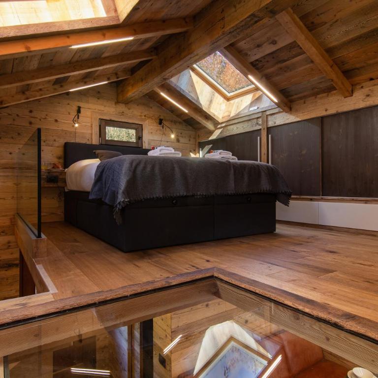 Mazot du Mont-Blanc - Happy Rentals - Chalet - 6
