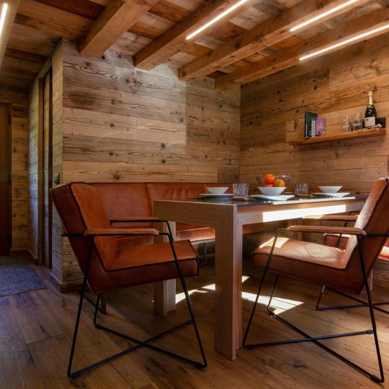 Mazot du Mont-Blanc - Happy Rentals - Chalet - 12