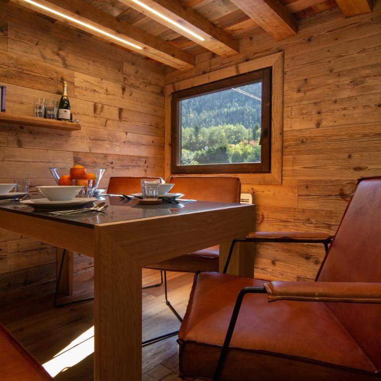 Mazot du Mont-Blanc - Happy Rentals - Chalet - 13