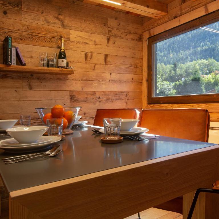Mazot du Mont-Blanc - Happy Rentals - Chalet - 14