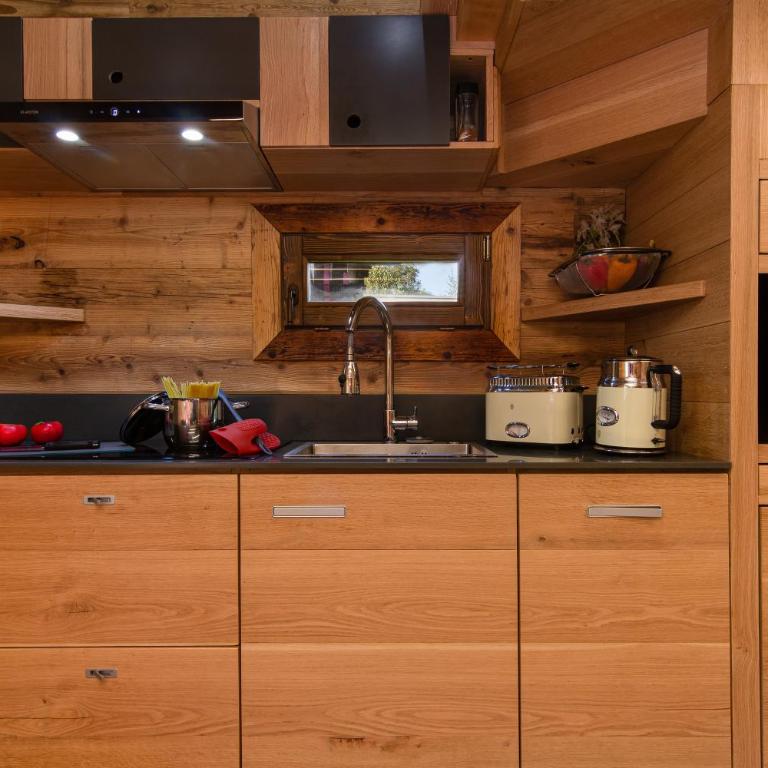 Mazot du Mont-Blanc - Happy Rentals - Chalet - 15