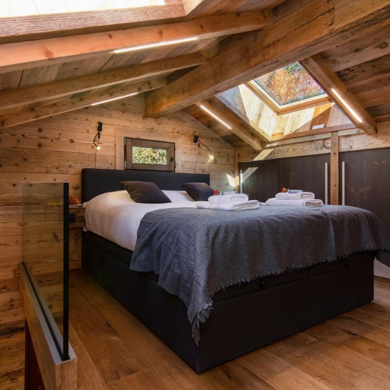 Mazot du Mont-Blanc - Happy Rentals - Chalet - 18
