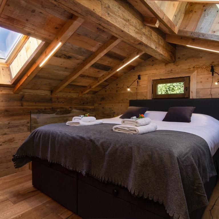 Mazot du Mont-Blanc - Happy Rentals - Chalet - 19