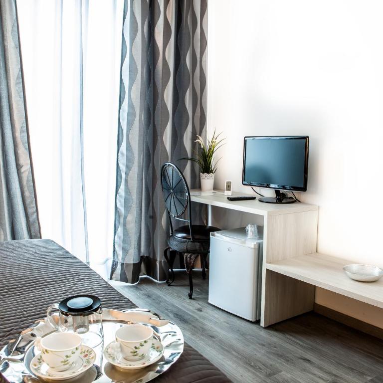 Venere Rooms - Camera Matrimoniale con Bagno Privato - 5