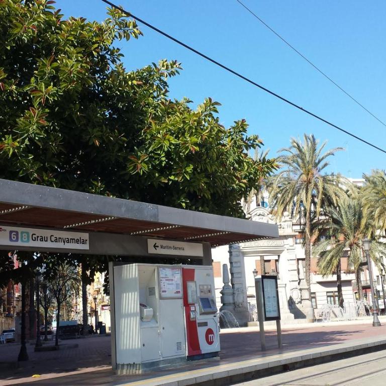Apartment on Carrer del Dr. Lluch - Studio Apartment - 27