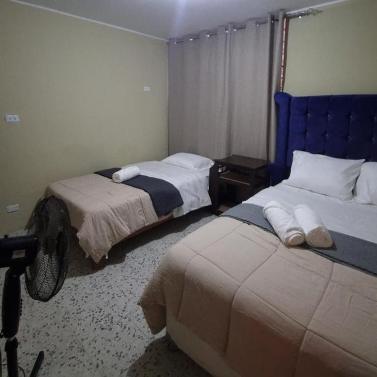 Departamento en Ica super céntrico en Urb San Miguel - Three-Bedroom Apartment - 5