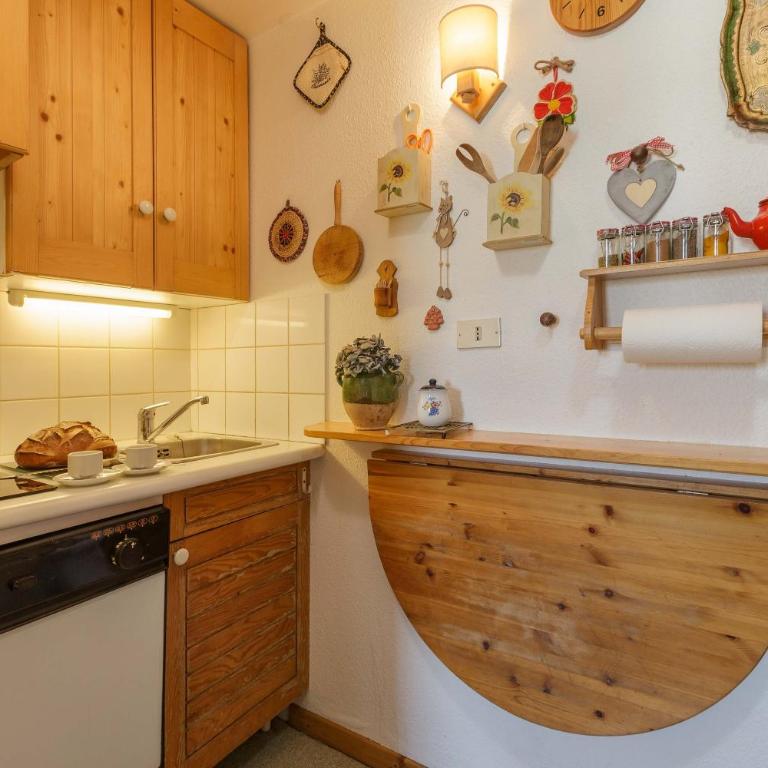 Appartement Le sommet Carlton 140 - Happy Rentals - Appartamento con Vista Montagna - 3