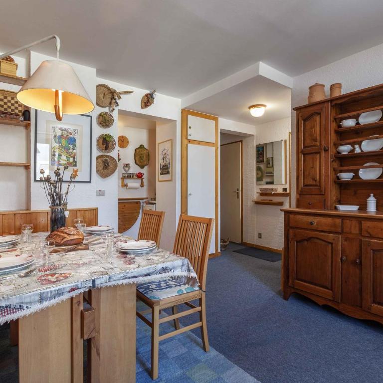 Appartement Le sommet Carlton 140 - Happy Rentals - Appartamento con Vista Montagna - 10