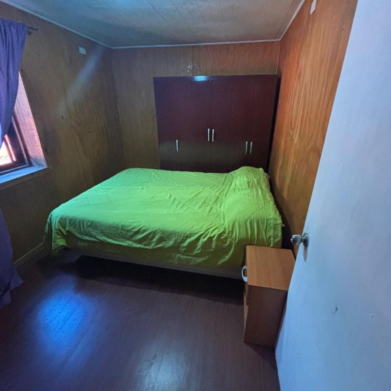 Cabañas Lomas del Hualle Dpto 02 - Apartamento de 2 dormitorios - 6