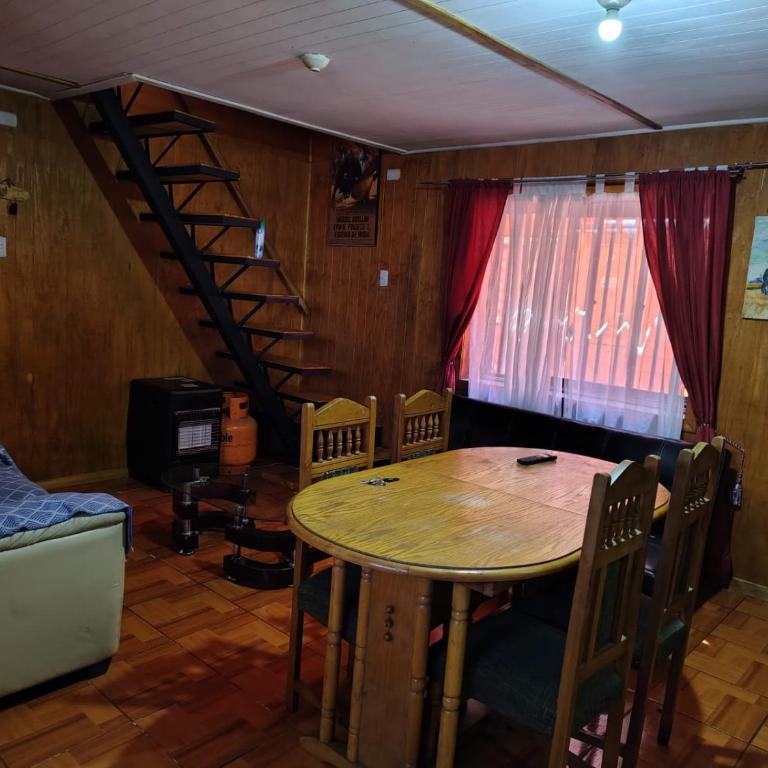 Cabañas Lomas del Hualle Dpto 02 - Apartamento de 2 dormitorios - 3