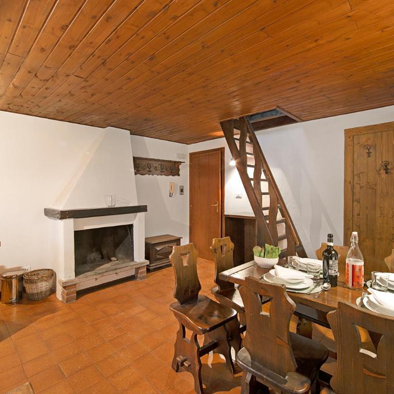Appartamento La Fontaine Ski In Ski Out - Happy Rentals - Appartement avec Balcon - 3