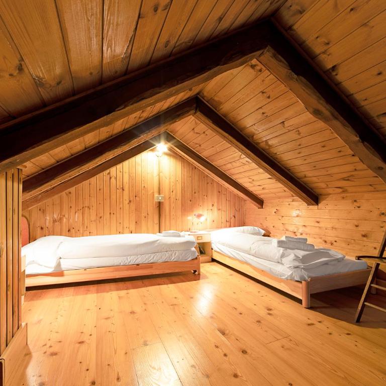 Appartamento La Fontaine Ski In Ski Out - Happy Rentals - Appartement avec Balcon - 8