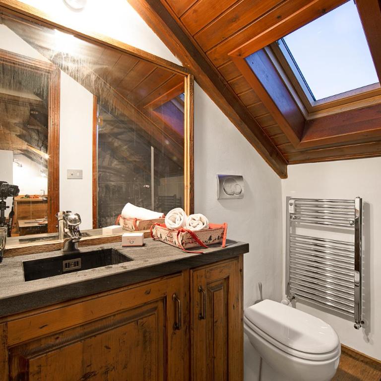 Appartamento La Fontaine Ski In Ski Out - Happy Rentals - Appartement avec Balcon - 19