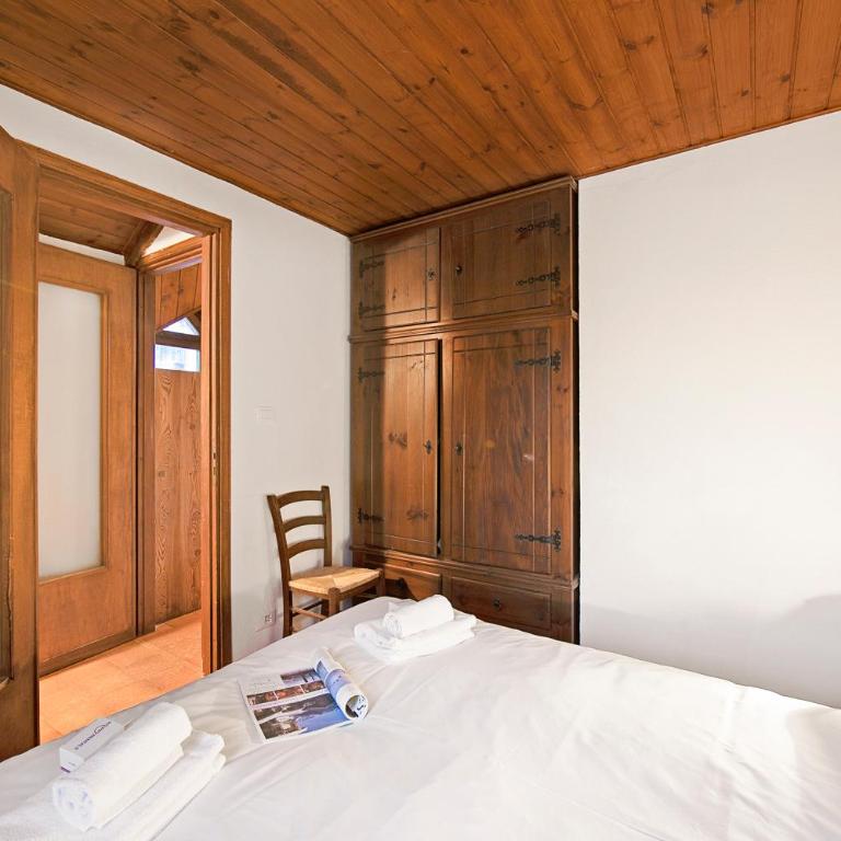 Appartamento La Fontaine Ski In Ski Out - Happy Rentals - Appartement avec Balcon - 17