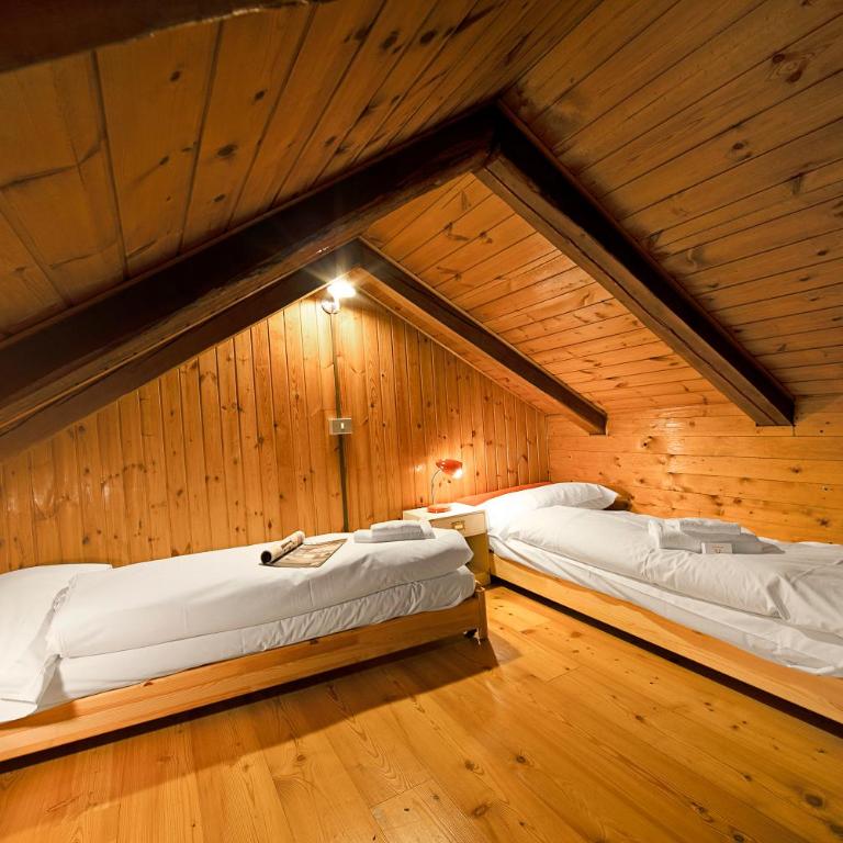 Appartamento La Fontaine Ski In Ski Out - Happy Rentals - Appartement avec Balcon - 18