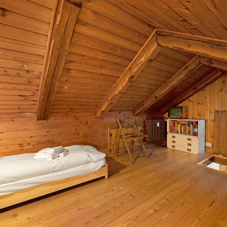 Appartamento La Fontaine Ski In Ski Out - Happy Rentals - Appartement avec Balcon - 20