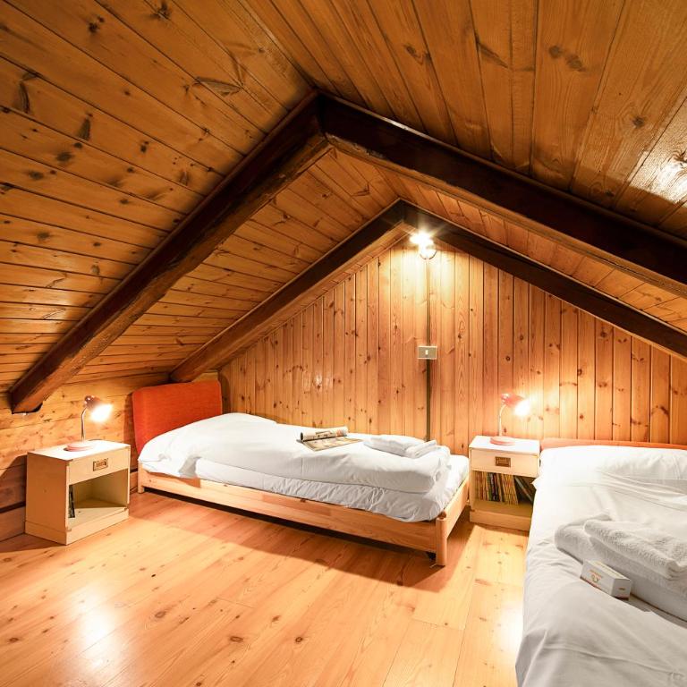 Appartamento La Fontaine Ski In Ski Out - Happy Rentals - Appartement avec Balcon - 21