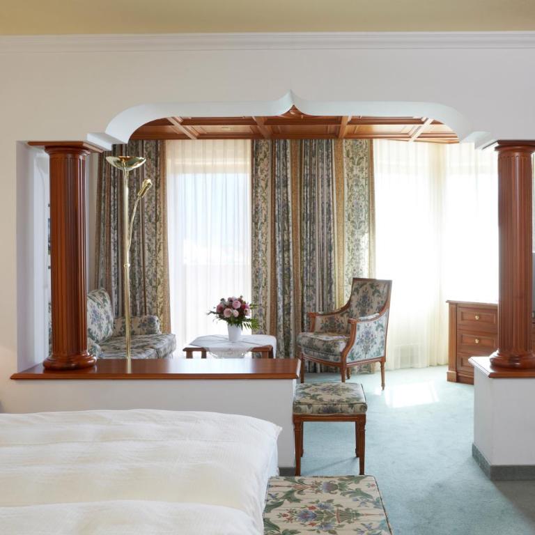 Hotel Seelos - Junior Suite - 1