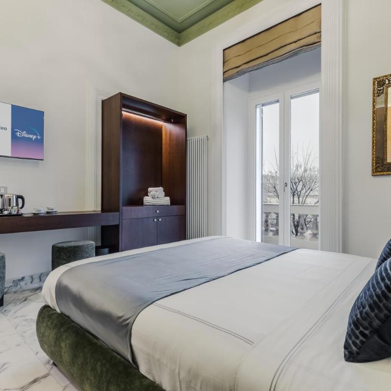 Les Nobles GuestHouse - Habitación Doble con balcón - 10