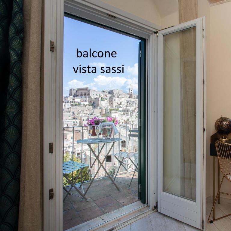 Lo Scorcio, casa vacanza nel cuore dei Sassi con vista incantevole con Self check-in - One-Bedroom House - 1