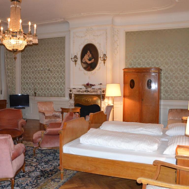 De l'Europe Gastein - Apartment mit 2 Schlafzimmern - 4