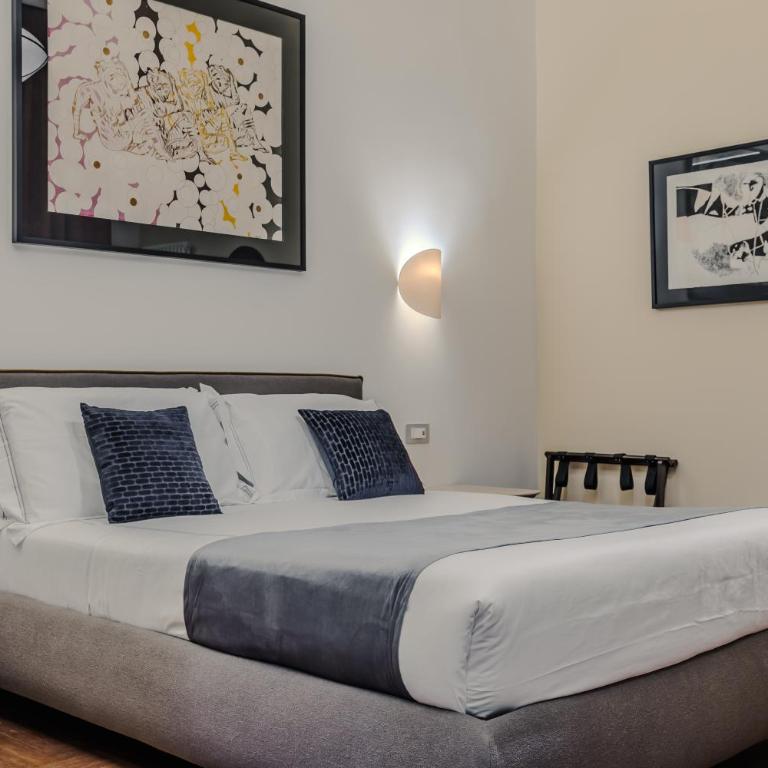 Les Nobles GuestHouse - Habitación Doble con baño privado - 9