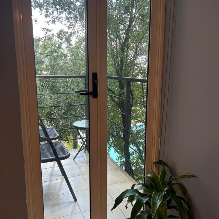 Loft en Cumbres Mty Wifi Parking Pool & HDtv - One-Bedroom Apartment - 6
