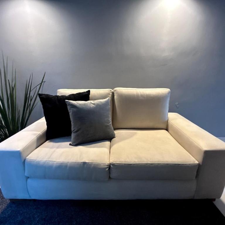 Loft en Cumbres Mty Wifi Parking Pool & HDtv - One-Bedroom Apartment - 20