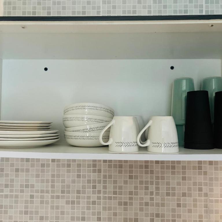 Loft en Cumbres Mty Wifi Parking Pool & HDtv - One-Bedroom Apartment - 30