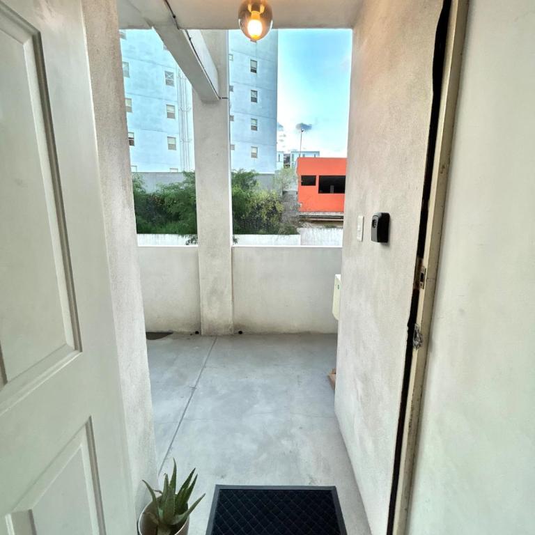 Loft en Cumbres Mty Wifi Parking Pool & HDtv - One-Bedroom Apartment - 39