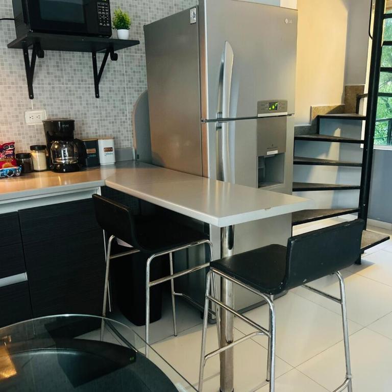 Loft en Cumbres Mty Wifi Parking Pool & HDtv - One-Bedroom Apartment - 43