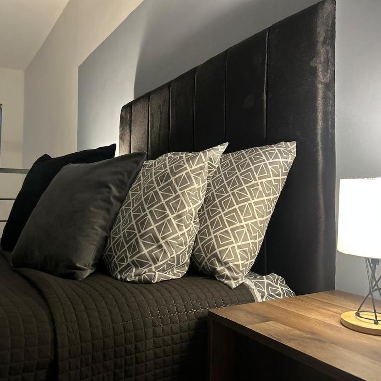 Loft en Cumbres Mty Wifi Parking Pool & HDtv - One-Bedroom Apartment - 47