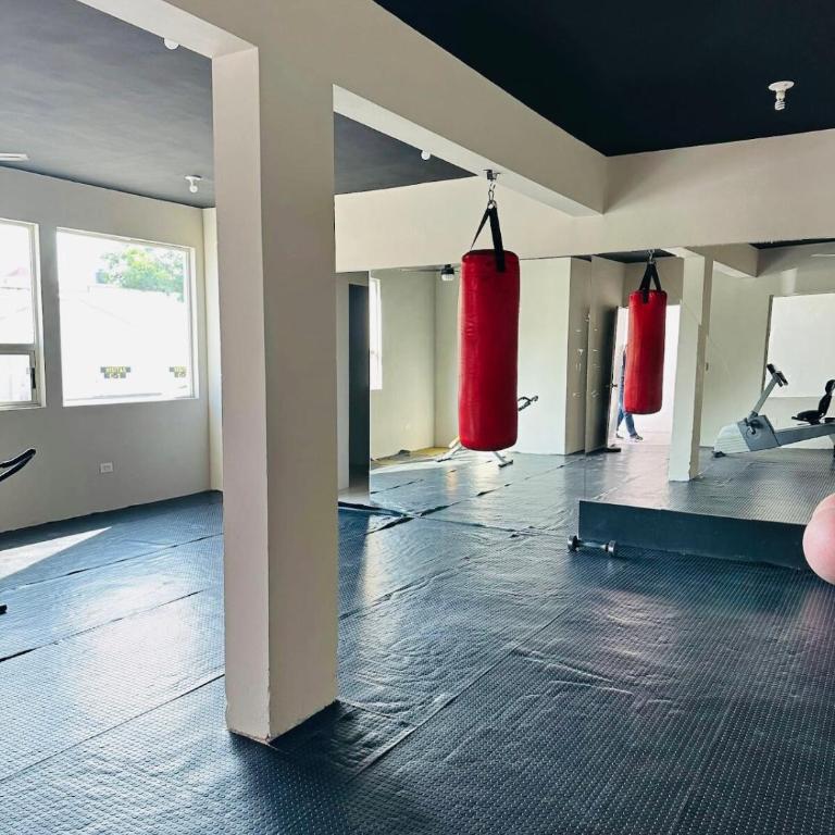 Loft en Cumbres Mty Wifi Parking Pool & HDtv - One-Bedroom Apartment - 50