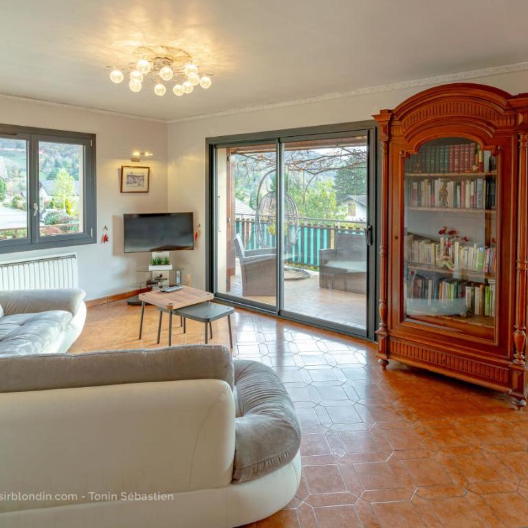 Maison 3 chambres, espace et jolie vue - Casa con 3 Camere da Letto - 9