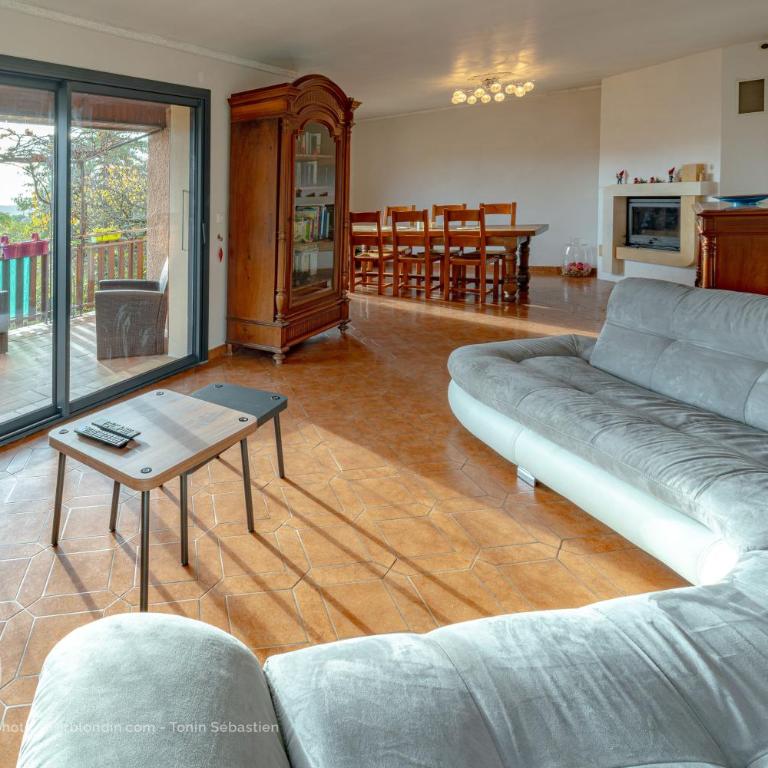 Maison 3 chambres, espace et jolie vue - Casa con 3 Camere da Letto - 8