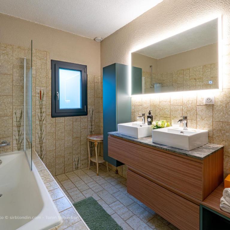 Maison 3 chambres, espace et jolie vue - Casa con 3 Camere da Letto - 6