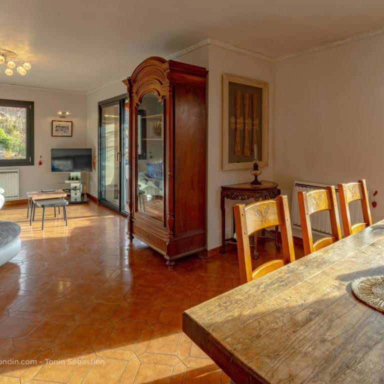 Maison 3 chambres, espace et jolie vue - Casa con 3 Camere da Letto - 27