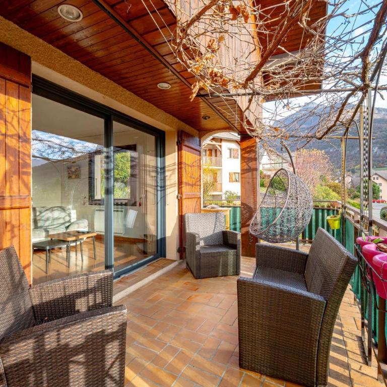Maison 3 chambres, espace et jolie vue - Casa con 3 Camere da Letto - 28