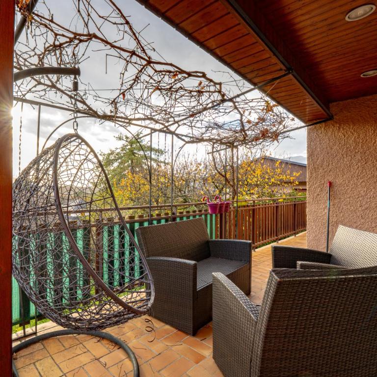 Maison 3 chambres, espace et jolie vue - Casa con 3 Camere da Letto - 29