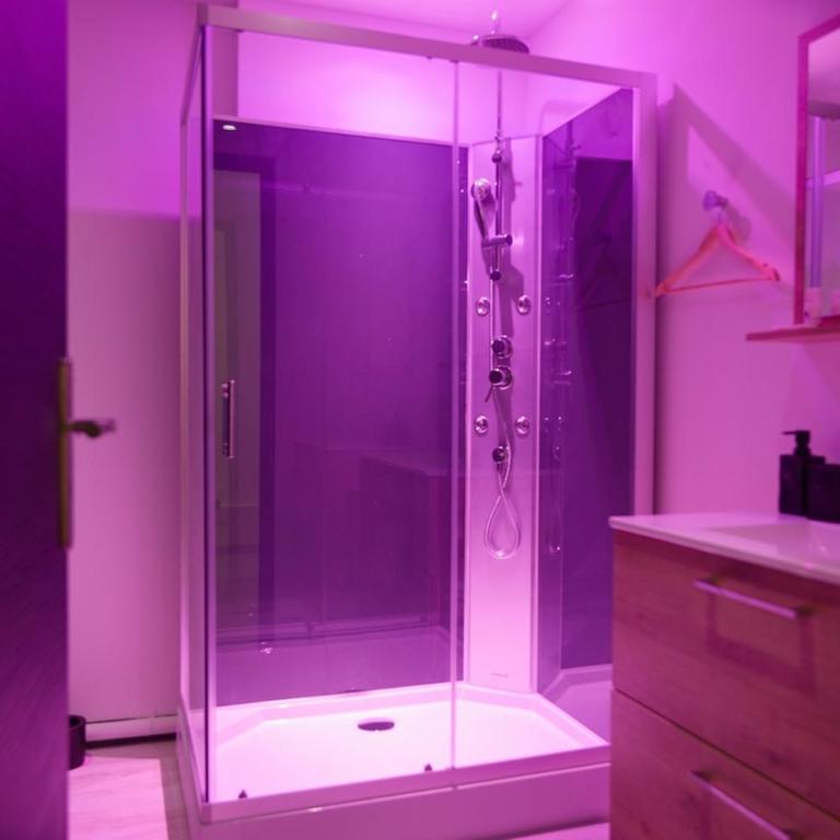 LoveRoom Les Folies Douces & Spa - Apartment mit 1 Schlafzimmer - 5